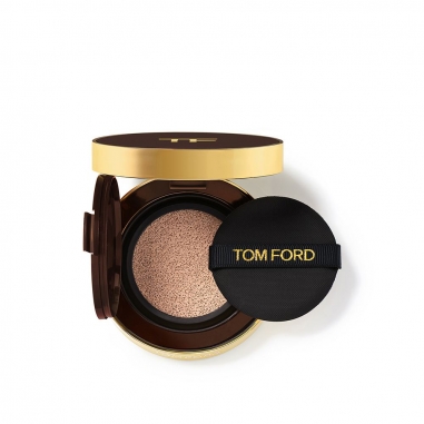 TOM FORD BEAUTYTOM FORD BEAUTY TRACELESS TOUCH FOUNDATION SATIN- MATTE CUSHION COMPACT CASE