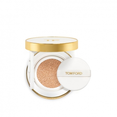 TOM FORD BEAUTYTOM FORD BEAUTY SOLEIL GLOW TONE UP FOUNDATION HYDRATING CUSHION COMPACT SPF 40 - FILLED COMPACT