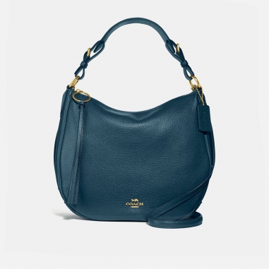 Coach蔻馳(精品) SUTTON HOBO兩用包