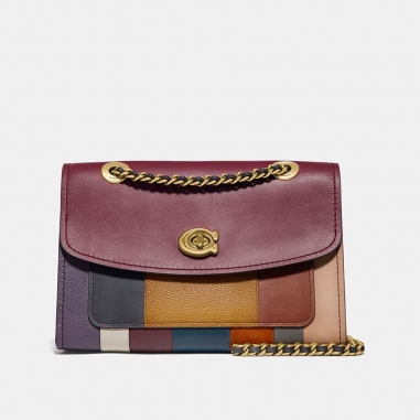 Coach蔻馳(精品) PARKER肩背包