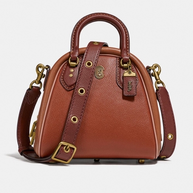 Coach蔻馳(精品) MARLEIGH SATCHEL 20斜背包