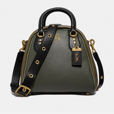Coach蔻馳(精品) MARLEIGH SATCHEL斜背包