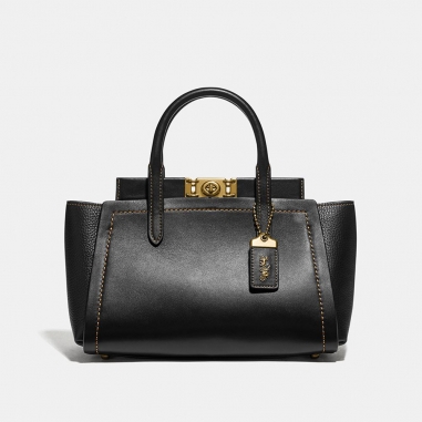 Coach蔻馳(精品) TROUPE手提包
