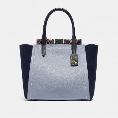 Coach蔻馳(精品) TROUPE托特包