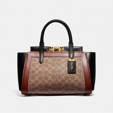 Coach蔻馳(精品) TROUPE手提包