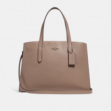 Coach蔻馳(精品) CHARLIE手提包