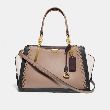 Coach蔻馳(精品) DREAMER手提包