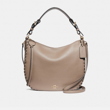 Coach蔻馳(精品) SUTTON HOBO兩用包