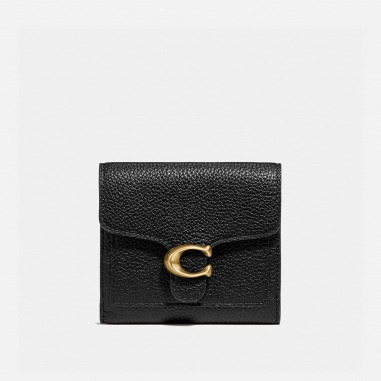 Coach蔻馳(精品) TABBY短夾