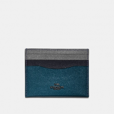 Coach蔻馳(精品) FLAT卡夾