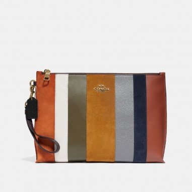 Coach蔻馳(精品) CHARLIE手拿包