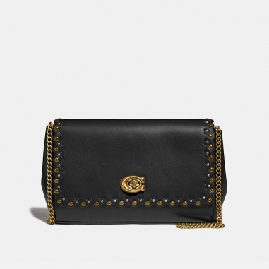Coach蔻馳(精品) SMALL ALEXA鍊帶小包