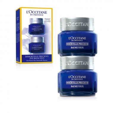L'Occitane歐舒丹 蠟菊精華眼霜2件裝特惠組