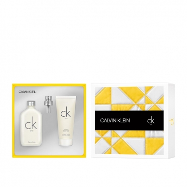 Calvin Klein凱文克萊(香水) 《聖誕限定》CK One 中性淡香水聖誕套組