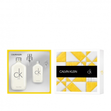 Calvin Klein凱文克萊(香水) 《聖誕限定》CK One 中性淡香水聖誕特惠組
