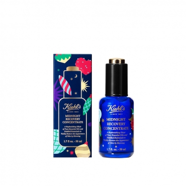KIEHL'S契爾氏 《聖誕限定》深夜奇肌修護精露