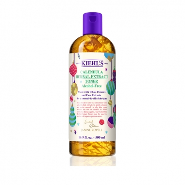 KIEHL'S契爾氏 《聖誕限定》金盞花植物精華化妝水