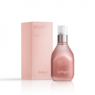 Jurlique茱莉蔻 《聖誕限定》小蒼蘭接骨木活膚露