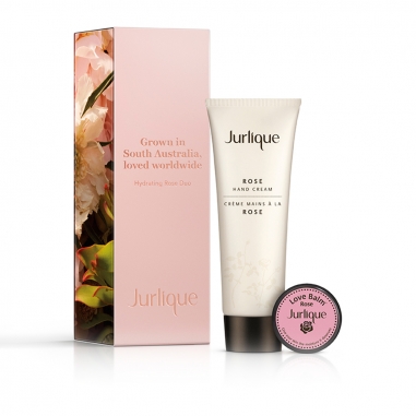 Jurlique茱莉蔻 《聖誕限定》玫瑰精選兩件特惠組