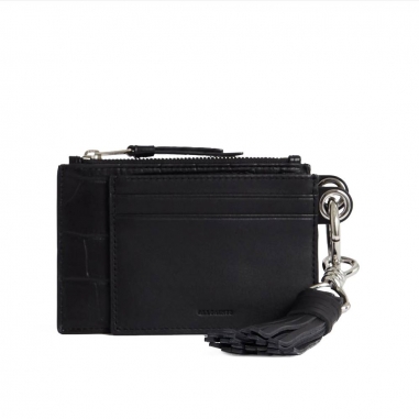 AllSaints歐聖 DIVE POLLY 票卡夾