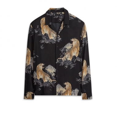 AllSaints歐聖 KAYAN LS 襯衫
