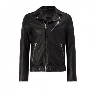 AllSaints歐聖 RIGG 皮衣