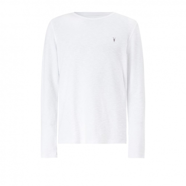 AllSaints歐聖 MUSE LS CREW長袖T恤