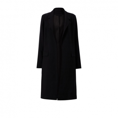 AllSaints歐聖 ALEIDA DUSTER外套