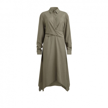 AllSaints歐聖 FLYN 洋裝