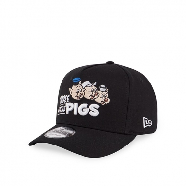 NEW ERANEW ERA 三隻小豬球帽