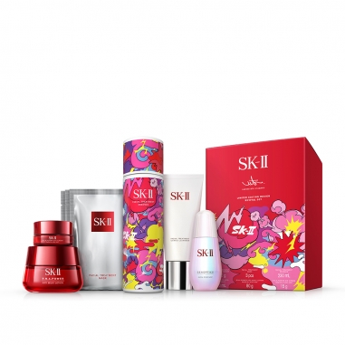 SK-IISK-II 《聖誕限定》SK-II 煥活修護禮盒特惠組 FANTASISTA UTAMARO限量版