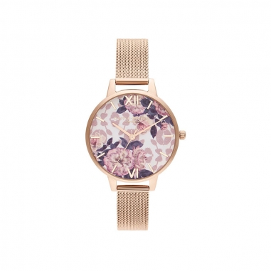 Olivia BurtonOlivia Burton Wildflower手錶