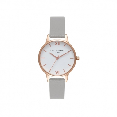 Olivia BurtonOlivia Burton White Dial手錶
