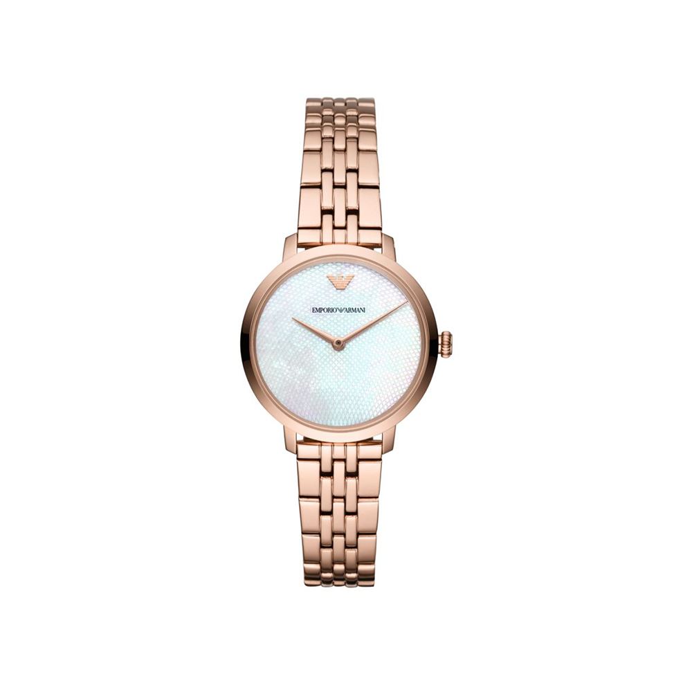 Emporio Armani MODERN SLIM系列石英女錶-AR11158