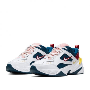 NIKE耐吉 M2K TEKNO老爹鞋
