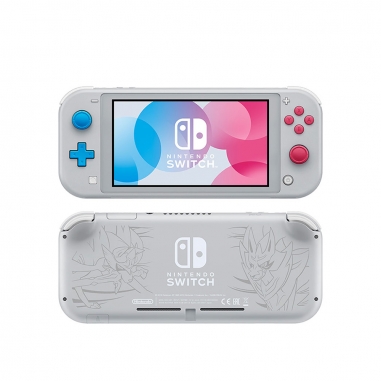 Nintendo任天堂 任天堂SWITCH Lite主機 蒼響 藏瑪然特