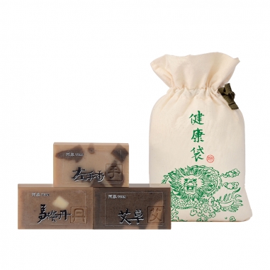 YUAN阿原 健康袋特惠組