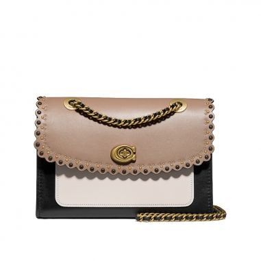 Coach蔻馳(精品) PARKER肩背包