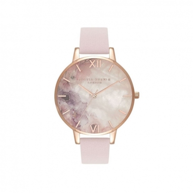 Olivia BurtonOlivia Burton SEMI PRECIOUS手錶