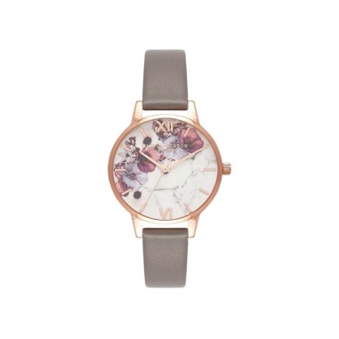 Olivia BurtonOlivia Burton MARBLE FLORALS手錶