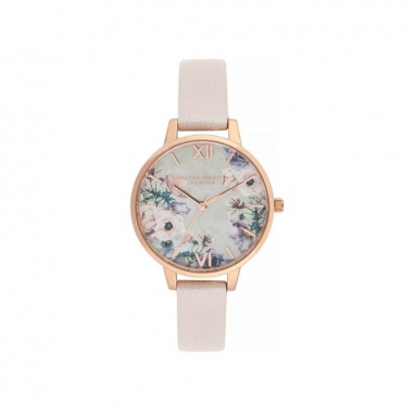 Olivia BurtonOlivia Burton WATERCOLOUR FLORALS手錶