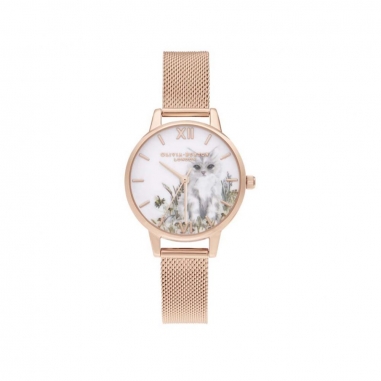 Olivia BurtonOlivia Burton Illustrated Animals手錶