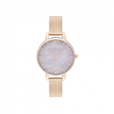 Olivia BurtonOlivia Burton Semi Precious手錶