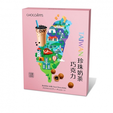 Chocoarts寶艦 珍珠奶茶巧克力