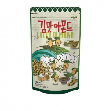 Toms GilimToms Gilim 海苔杏仁果
