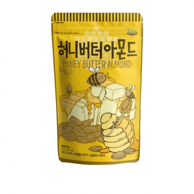 Toms GilimToms Gilim 蜂蜜奶油杏仁果