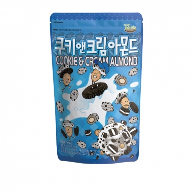 Toms GilimToms Gilim 巧克力香草餅乾杏仁果