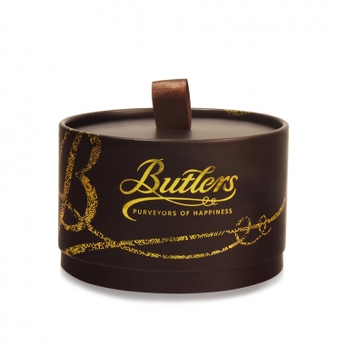 ButlersButlers 黑巧克力松露