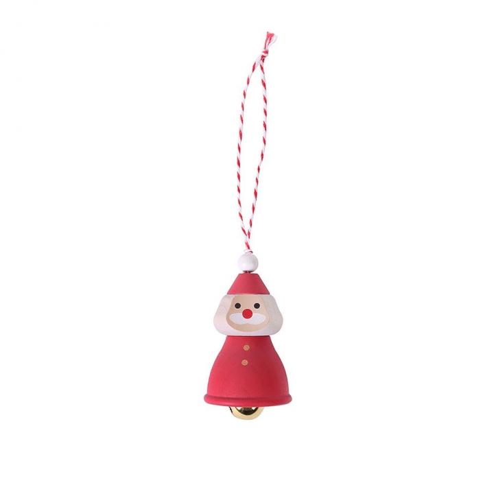 Bell Ornament - XMAS Bell Orn - Santa Claus知音文創｜《限定版》鈴鐺掛飾-聖誕老人