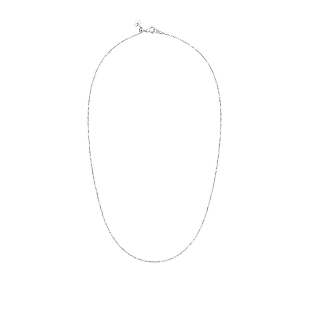 Ever Rich Jewelry 18K白金配鍊